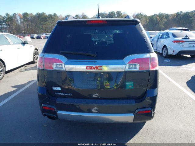 GMC Terrain Denali Image 10