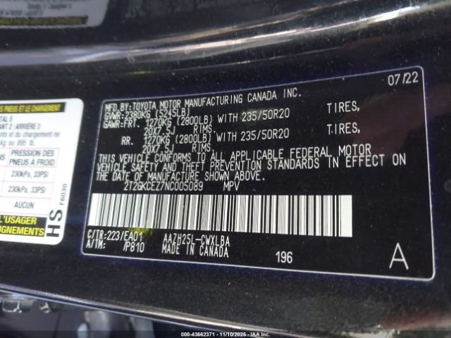 Lexus NX Premium Image 6