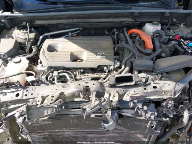 Lexus NX Premium Image 14