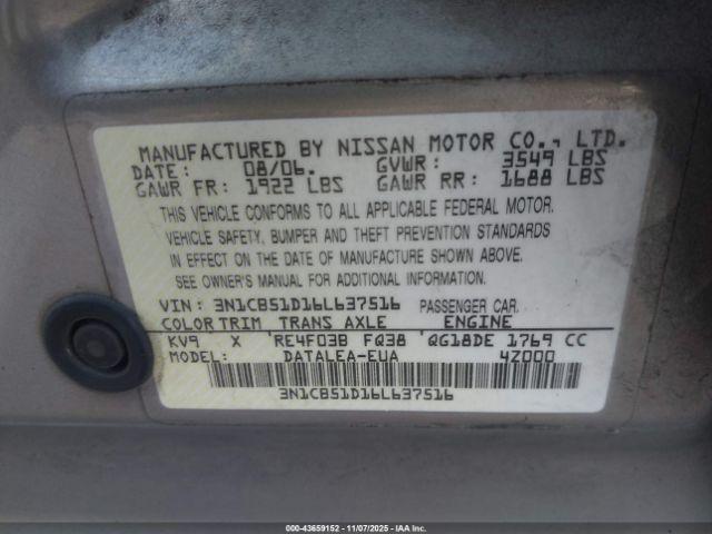 Nissan Sentra 1.8s Image 15