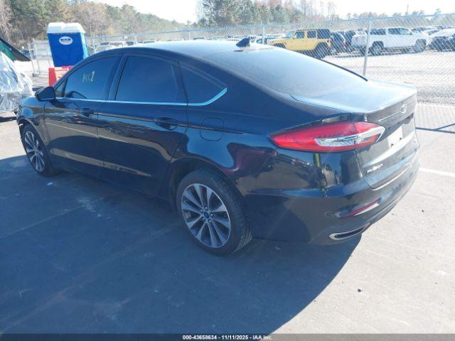 Ford Fusion Se Image 2