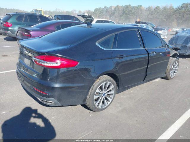 Ford Fusion Se Image 9