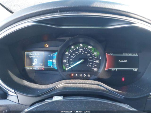 Ford Fusion Se Image 4