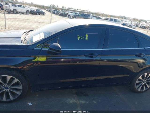 Ford Fusion Se Image 13