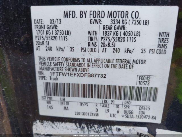 Ford F-150 Xlt Image 17