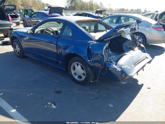 Ford Mustang Image 3