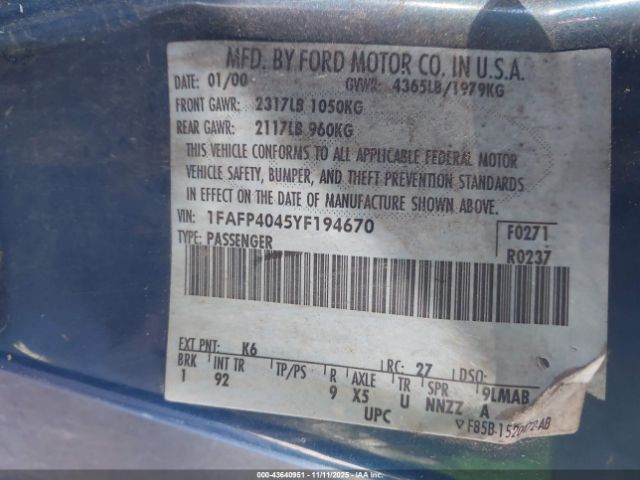 Ford Mustang Image 12