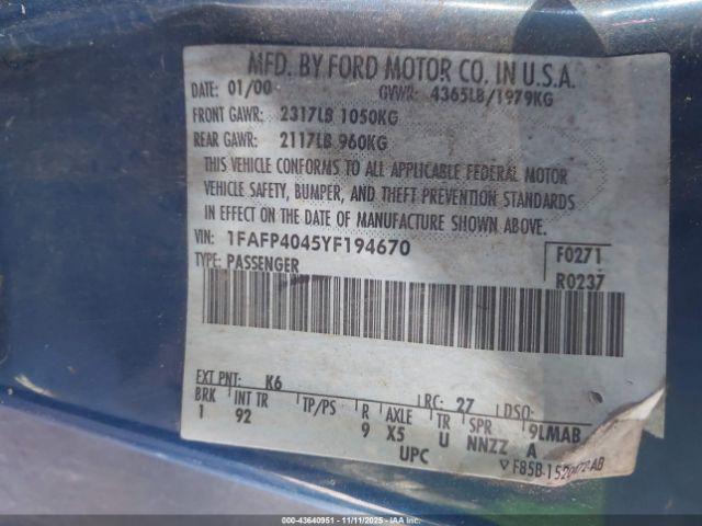 Ford Mustang Image 12