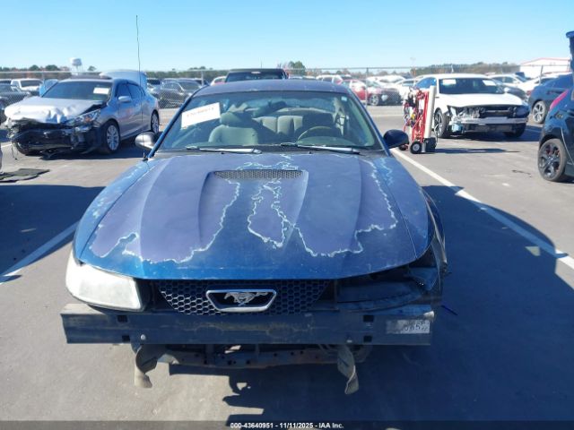 Ford Mustang Image 9