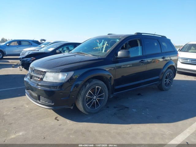 Dodge Journey Se Image 12