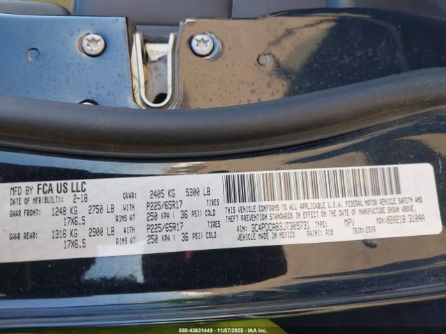 Dodge Journey Se Image 5