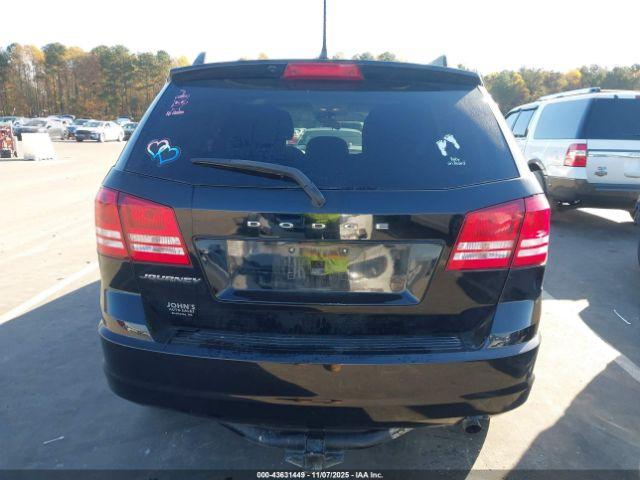 Dodge Journey Se Image 11