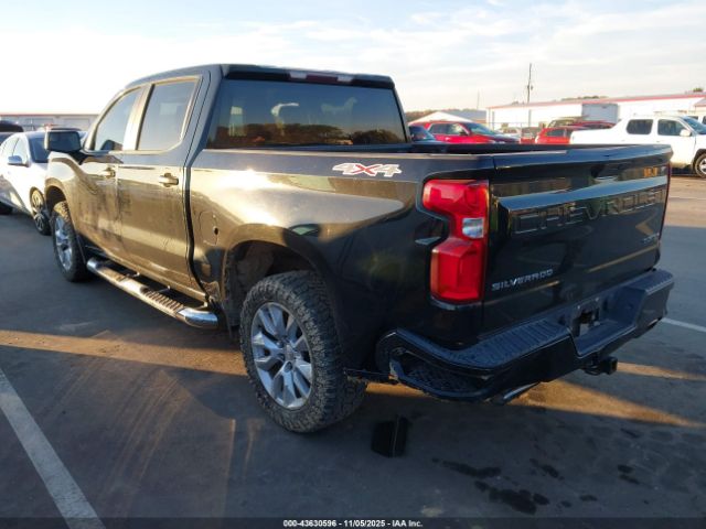 Chevrolet Silverado 1500 4wd  Short Bed Custom Image 2