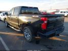 Chevrolet Silverado 1500 4wd  Short Bed Custom Image 2