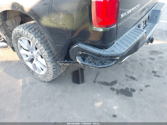 Chevrolet Silverado 1500 4wd  Short Bed Custom Image 6