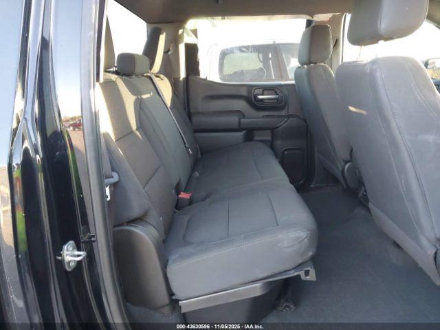 Chevrolet Silverado 1500 4wd  Short Bed Custom Image 8