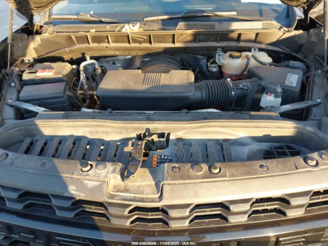 Chevrolet Silverado 1500 4wd  Short Bed Custom Image 10