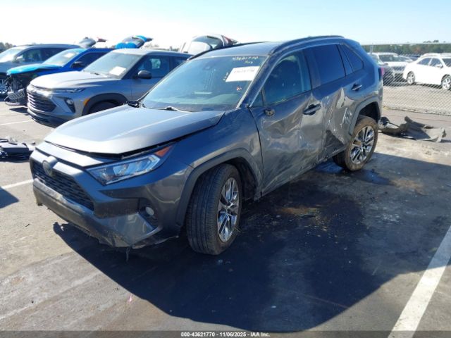 Toyota RAV4 Xle Premium Image 2