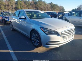  Salvage Hyundai Genesis