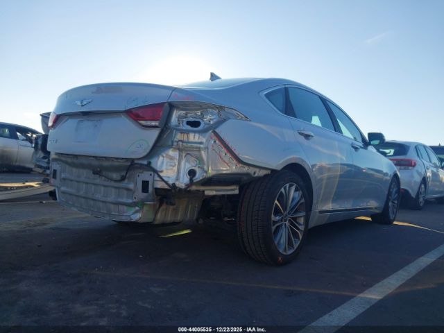 Hyundai Genesis 3.8 Image 4