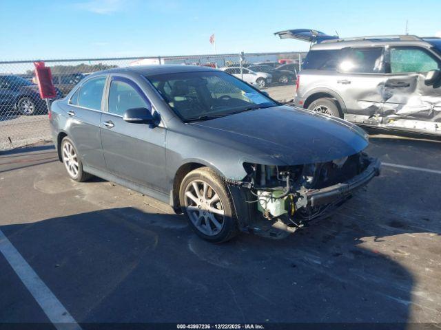  Salvage Acura TSX