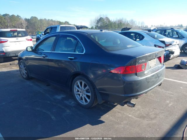 Acura TSX Image 5