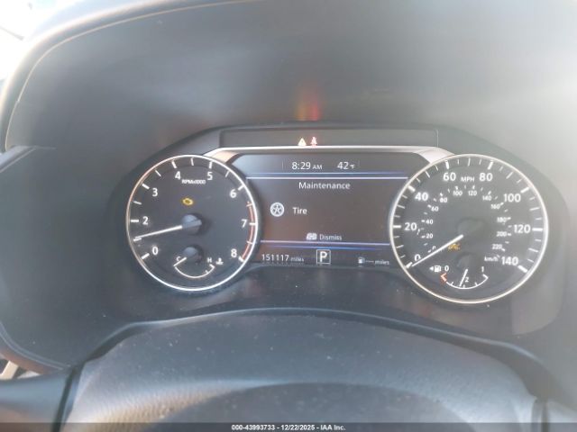 Nissan Altima 2.5 Sr Image 5