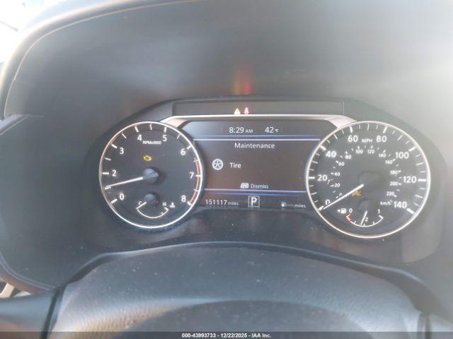 Nissan Altima 2.5 Sr Image 5