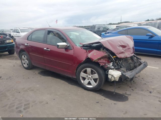 Ford Fusion Se Image 1