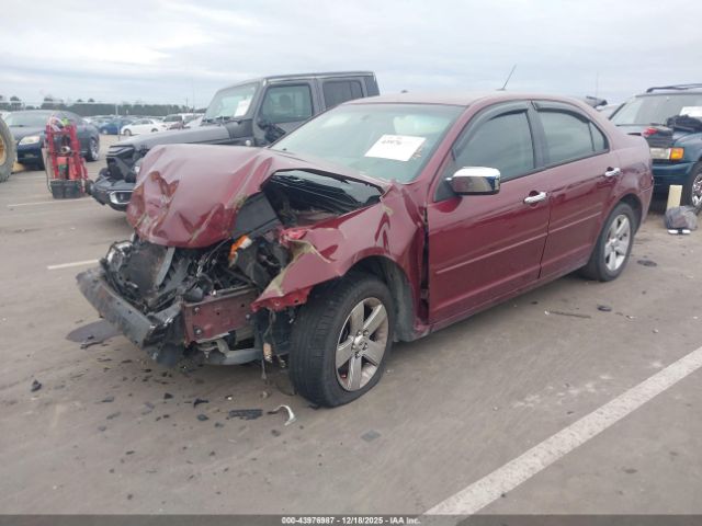 Ford Fusion Se Image 6