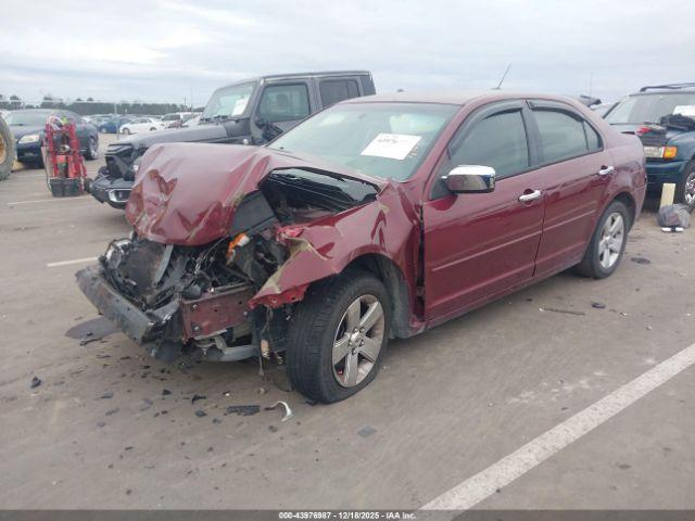 Ford Fusion Se Image 6