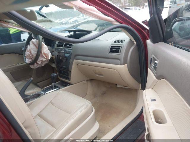 Ford Fusion Se Image 9