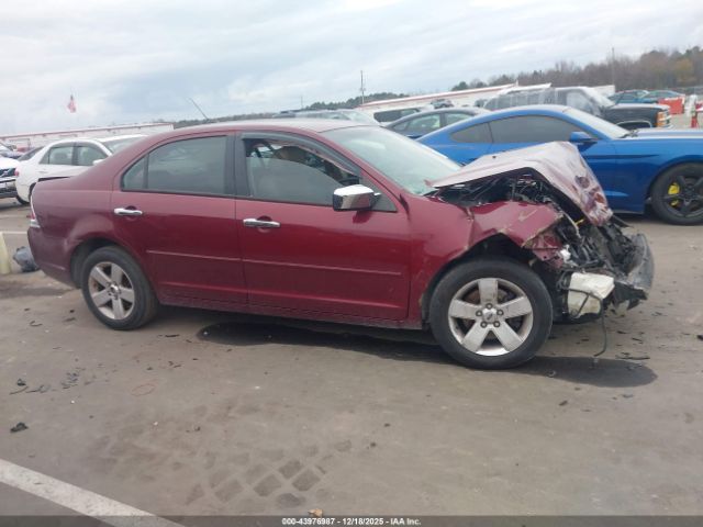 Ford Fusion Se Image 16