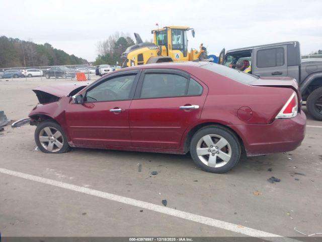 Ford Fusion Se Image 4