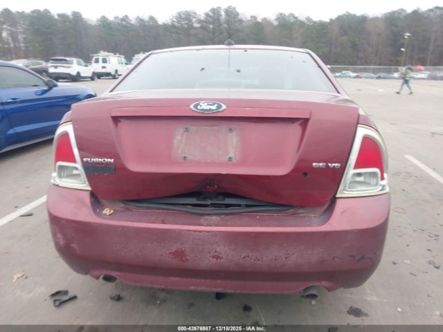 Ford Fusion Se Image 5