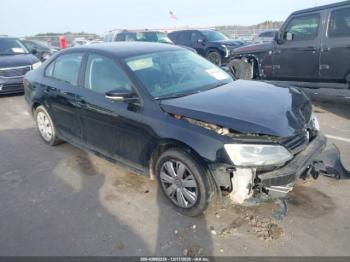  Salvage Volkswagen Jetta