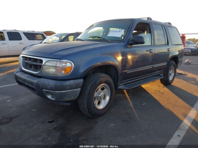 Ford Explorer Xlt Image 2