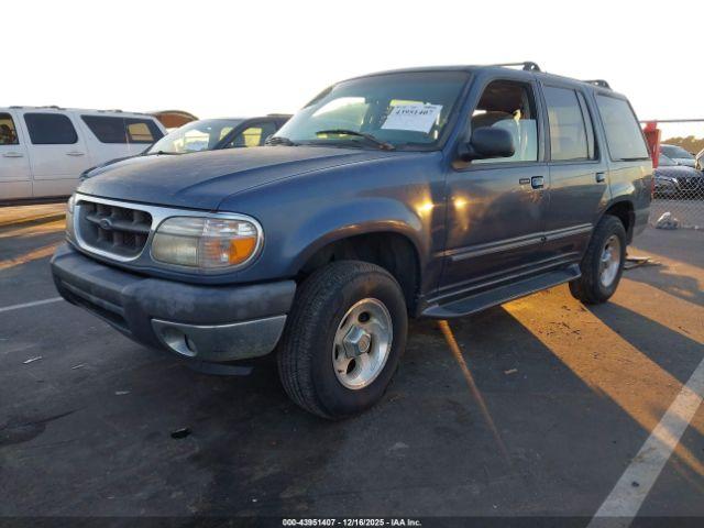 Ford Explorer Xlt Image 2