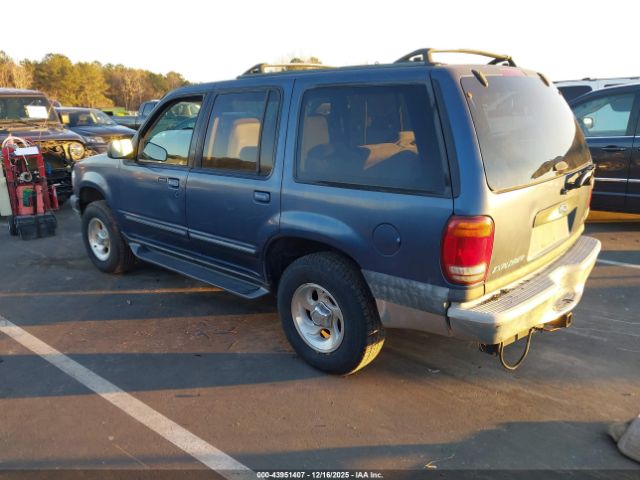 Ford Explorer Xlt Image 16