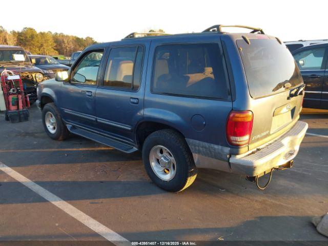 Ford Explorer Xlt Image 16