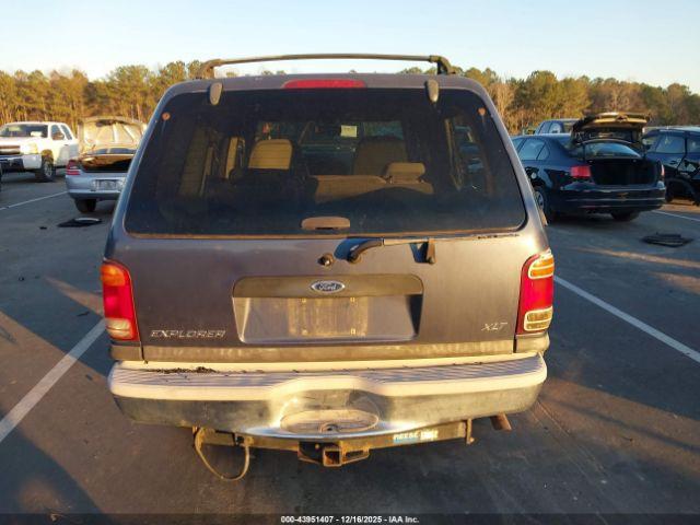 Ford Explorer Xlt Image 11