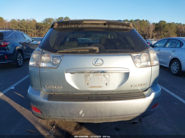 Lexus RX Image 17