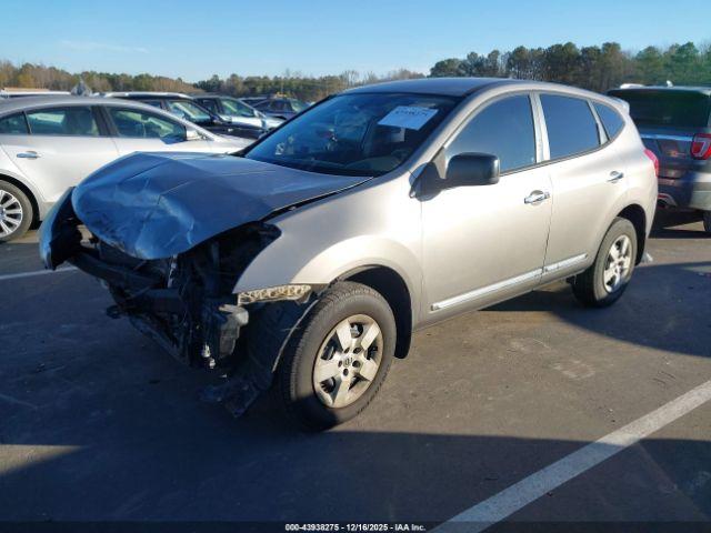 Nissan Rogue S Image 14