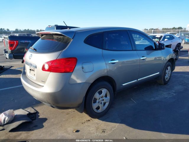 Nissan Rogue S Image 15