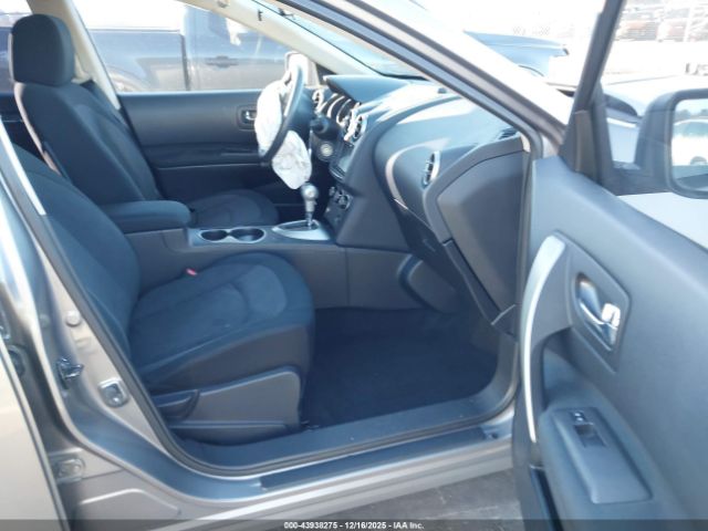 Nissan Rogue S Image 16