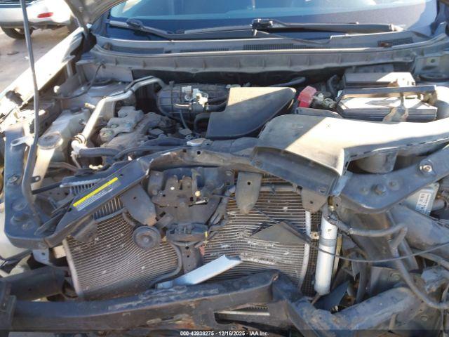 Nissan Rogue S Image 8