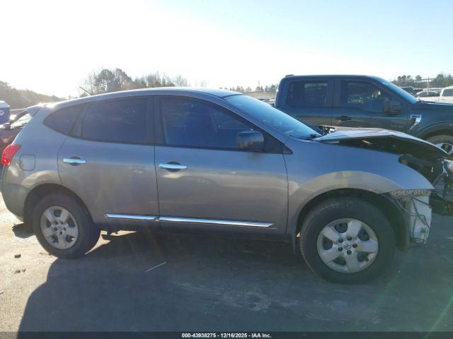 Nissan Rogue S Image 10