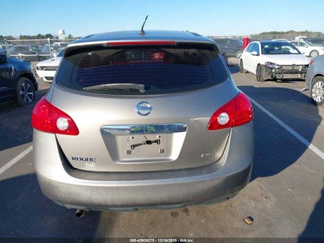 Nissan Rogue S Image 7