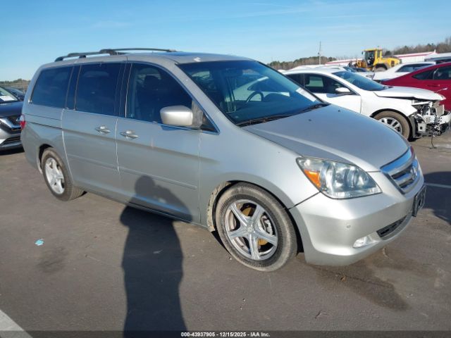 Honda Odyssey Touring Image 1