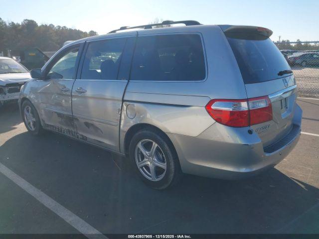 Honda Odyssey Touring Image 15